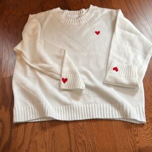North Royal Coeur Sweater main image 0